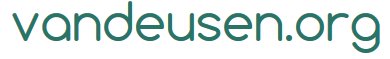 vandeusen.org